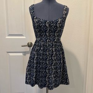BeBop floral dress with pockets